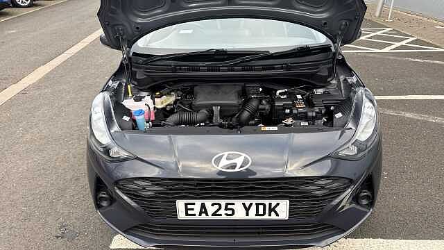 Hyundai i10 1.0 [63] Advance 5dr Auto [Nav] Petrol Hatchback