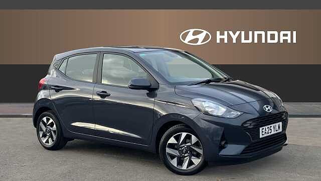 Hyundai i10 1.0 [63] Advance 5dr Auto [Nav] Petrol Hatchback