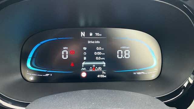 Hyundai i10 1.0 [63] Advance 5dr Auto [Nav] Petrol Hatchback