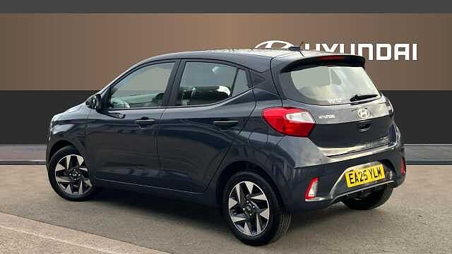 Hyundai i10 1.0 [63] Advance 5dr Auto [Nav] Petrol Hatchback
