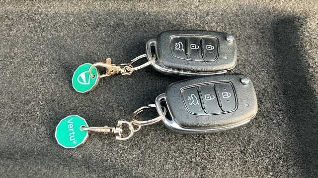 Hyundai i10 1.0 [63] Advance 5dr Auto [Nav] Petrol Hatchback