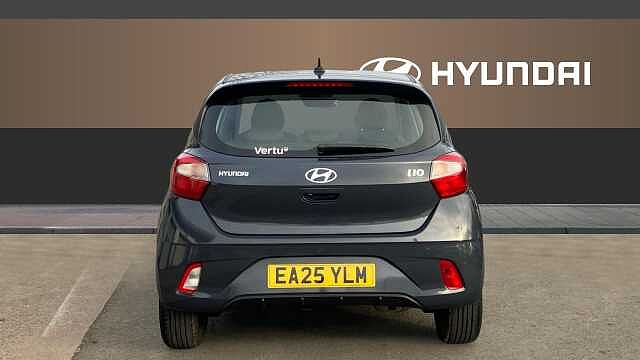 Hyundai i10 1.0 [63] Advance 5dr Auto [Nav] Petrol Hatchback