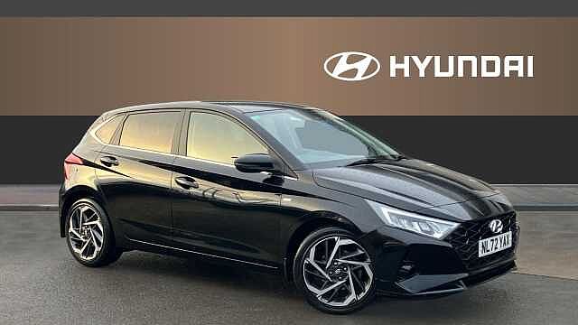 1.0T GDi 48V MHD Premium 5dr Petrol Hatchback