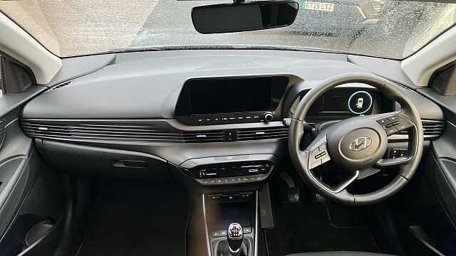 Hyundai I20 1.0T GDi 48V MHD Premium 5dr Petrol Hatchback Black
