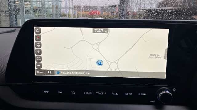 Hyundai I20 1.0T GDi 48V MHD Premium 5dr Petrol Hatchback Black