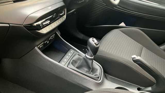 Hyundai I20 1.0T GDi 48V MHD Premium 5dr Petrol Hatchback Black