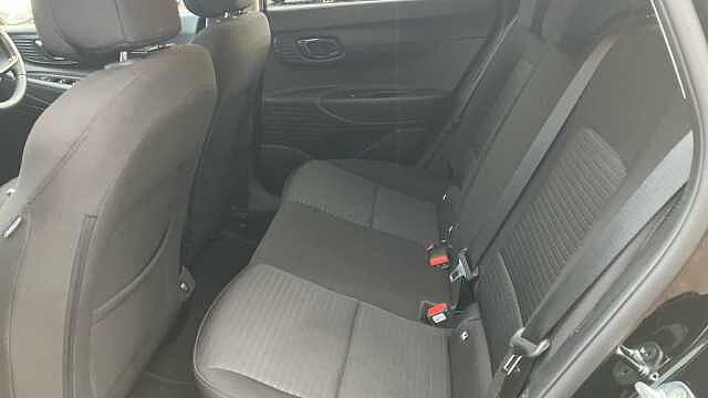 Hyundai I20 1.0T GDi 48V MHD Premium 5dr Petrol Hatchback Black