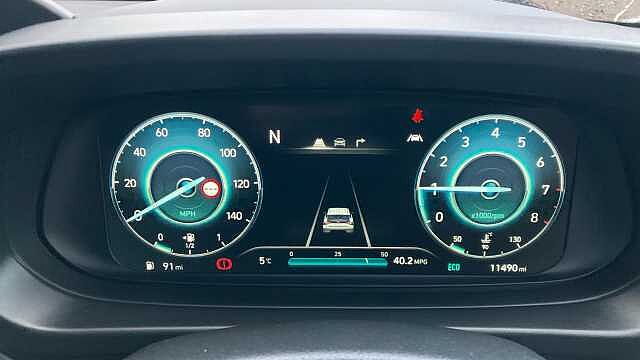 Hyundai I20 1.0T GDi 48V MHD Premium 5dr Petrol Hatchback Black