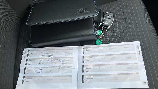 Hyundai I20 1.0T GDi 48V MHD Premium 5dr Petrol Hatchback Black