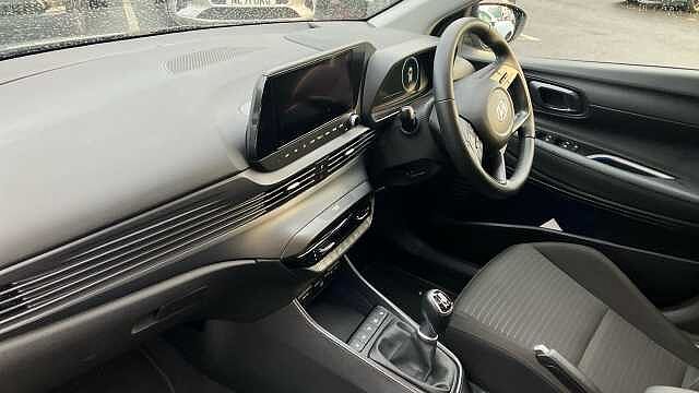 Hyundai I20 1.0T GDi 48V MHD Premium 5dr Petrol Hatchback Black