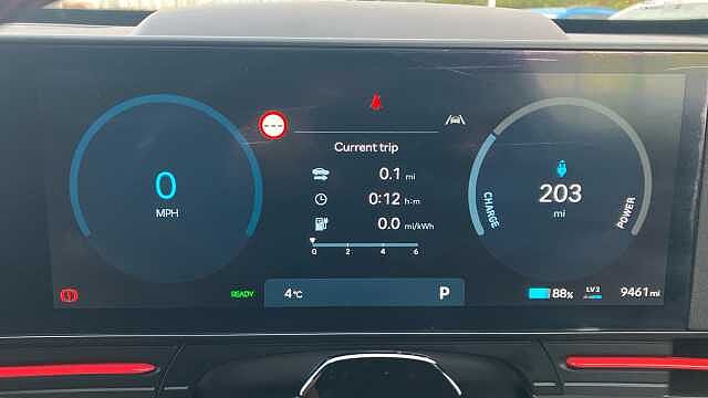 Hyundai KONA 160kW N Line S 65kWh 5dr Auto Electric Hatchback