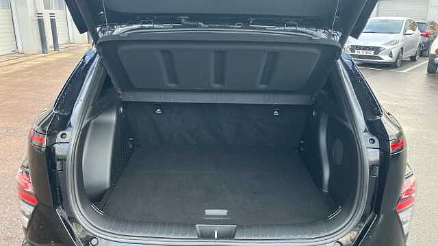 Hyundai KONA 160kW N Line S 65kWh 5dr Auto Electric Hatchback