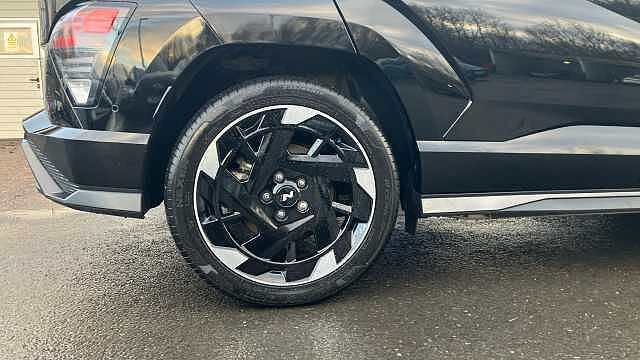 Hyundai KONA 160kW N Line S 65kWh 5dr Auto Electric Hatchback