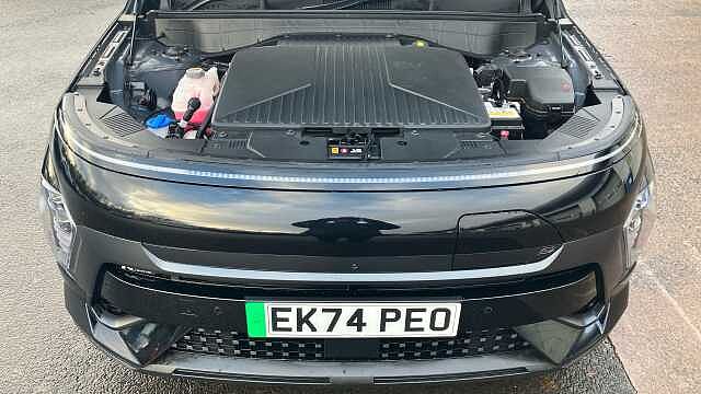 Hyundai KONA 160kW N Line S 65kWh 5dr Auto Electric Hatchback