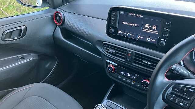 Hyundai i10 1.0 T-GDi N Line 5dr Petrol Hatchback