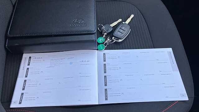 Hyundai i10 1.0 T-GDi N Line 5dr Petrol Hatchback