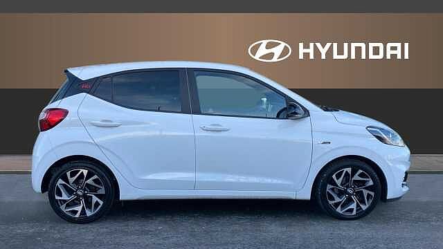 Hyundai i10 1.0 T-GDi N Line 5dr Petrol Hatchback