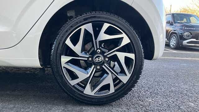 Hyundai i10 1.0 T-GDi N Line 5dr Petrol Hatchback