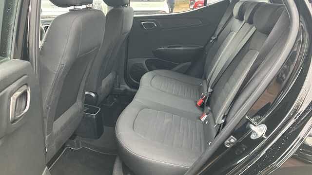 Hyundai I10 1.0 [63] Advance 5dr Auto [Nav] Petrol Hatchback Black
