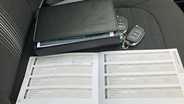 Hyundai I10 1.0 [63] Advance 5dr Auto [Nav] Petrol Hatchback Black