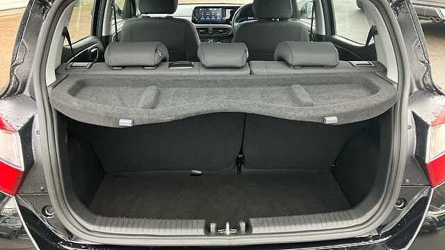 Hyundai I10 1.0 [63] Advance 5dr Auto [Nav] Petrol Hatchback Black