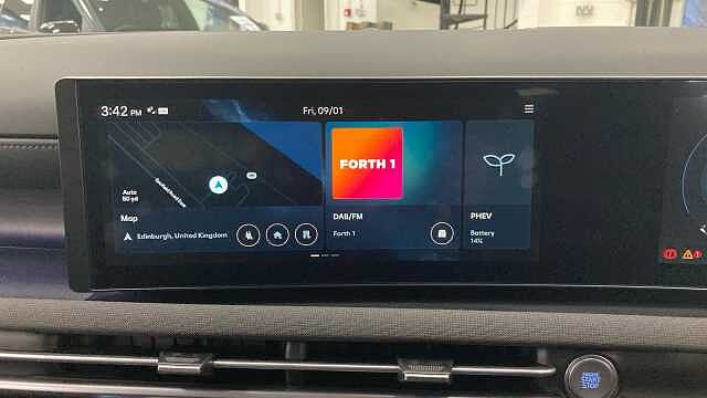 Hyundai TUCSON 1.6T Plug-in Hybrid Premium 5dr 4WD Auto Estate