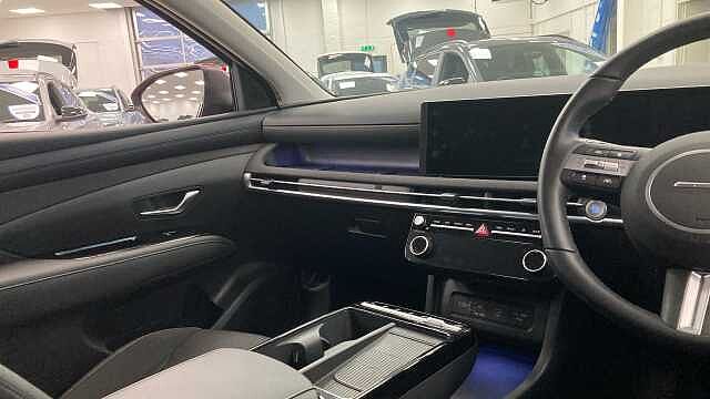 Hyundai TUCSON 1.6T Plug-in Hybrid Premium 5dr 4WD Auto Estate