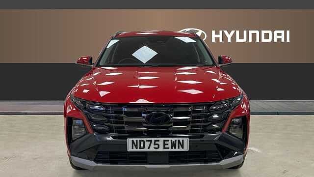 Hyundai TUCSON 1.6T Plug-in Hybrid Premium 5dr 4WD Auto Estate