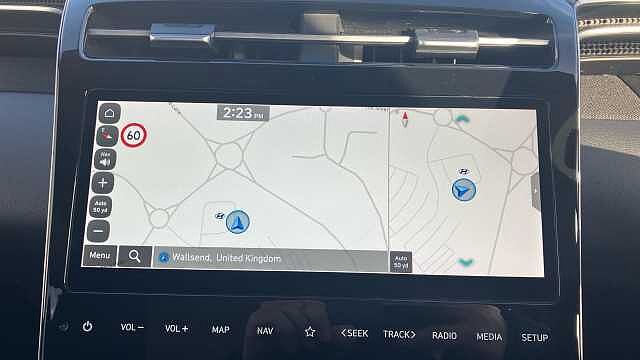 Hyundai TUCSON 1.6 TGDi SE Connect 5dr 2WD Petrol Estate