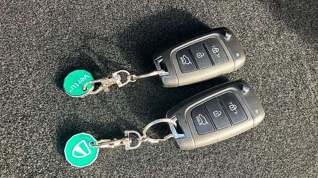 Hyundai TUCSON 1.6 TGDi SE Connect 5dr 2WD Petrol Estate