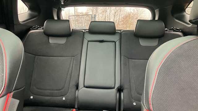 Hyundai TUCSON 1.6T N Line S 5dr Petrol Estate