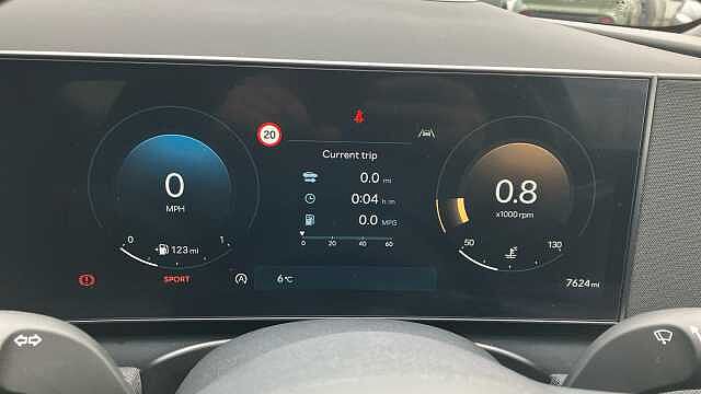 Hyundai TUCSON 1.6T N Line S 5dr Petrol Estate