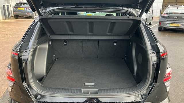 Hyundai KONA 1.6 Hybrid 129 N Line S 5dr DCT Hybrid Hatchback