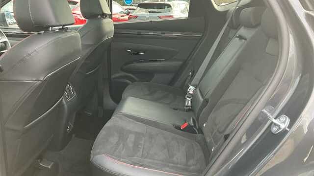 Hyundai TUCSON 1.6 TGDi N Line S 5dr 2WD Petrol Estate