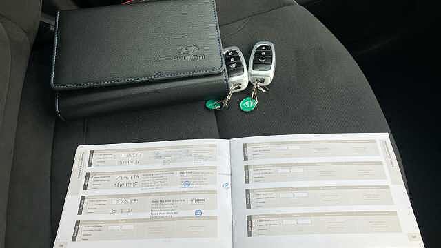 Hyundai TUCSON 1.6 TGDi N Line S 5dr 2WD Petrol Estate