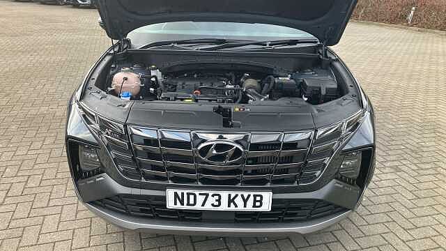 Hyundai TUCSON 1.6 TGDi N Line S 5dr 2WD Petrol Estate