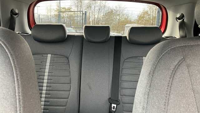 Hyundai I10 1.2 [79] Premium 5dr Auto [Nav] Petrol Hatchback Red