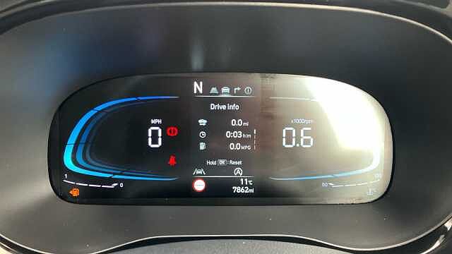 Hyundai I10 1.2 [79] Premium 5dr Auto [Nav] Petrol Hatchback Red