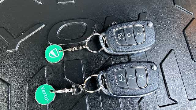 Hyundai BAYON 1.0 TGDi 48V MHEV SE Connect 5dr DCT Petrol Hatchback Blue