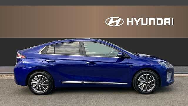 Hyundai IONIQ 100kW Premium SE 38kWh 5dr Auto Electric Hatchback