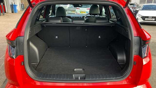 Hyundai TUCSON 1.6 TGDi Hybrid 230 N Line S 5dr 2WD Auto Hybrid Estate