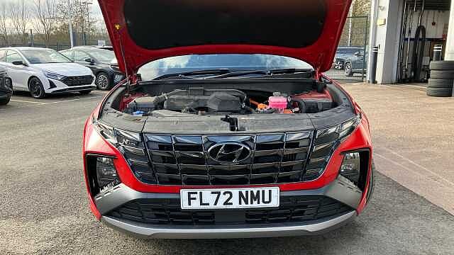Hyundai TUCSON 1.6 TGDi Hybrid 230 N Line S 5dr 2WD Auto Hybrid Estate