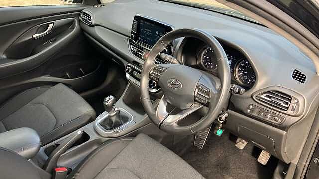 Hyundai i30 1.0T GDi SE Connect 5dr Petrol Hatchback