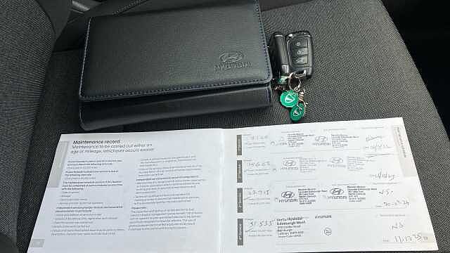 Hyundai i30 1.0T GDi SE Connect 5dr Petrol Hatchback