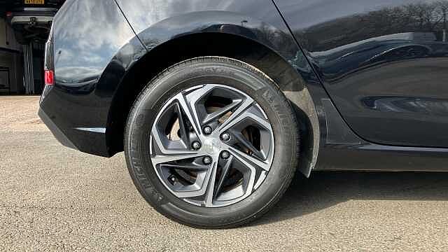 Hyundai i30 1.0T GDi SE Connect 5dr Petrol Hatchback