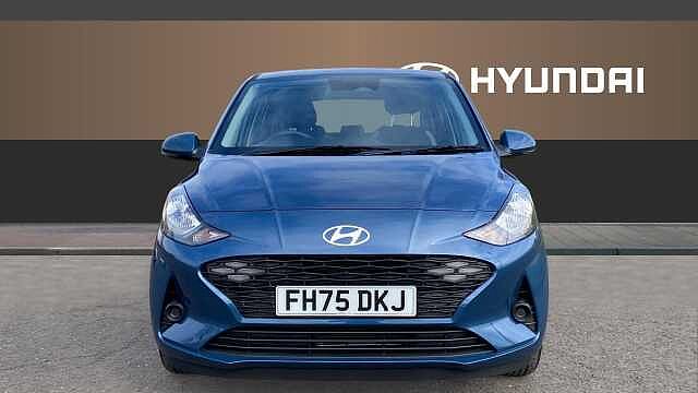 Hyundai i10 1.0 [63] Advance 5dr Auto [Nav] Petrol Hatchback