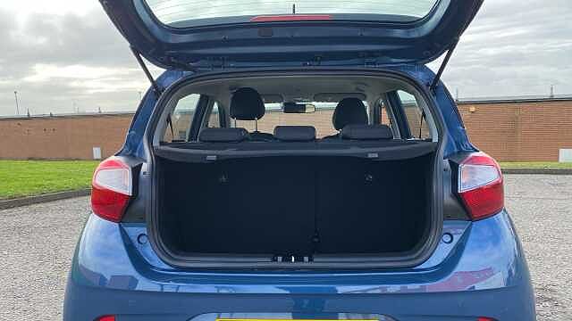 Hyundai i10 1.0 [63] Advance 5dr Auto [Nav] Petrol Hatchback