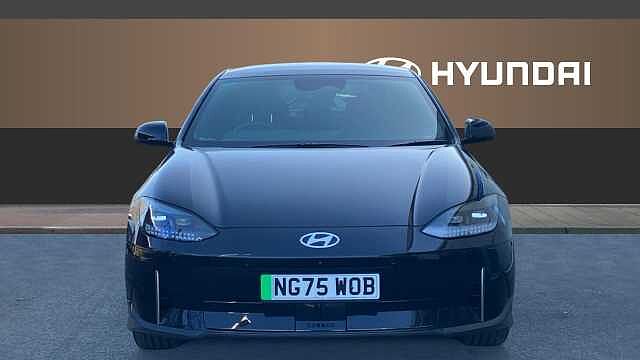 Hyundai IONIQ 6 239kW Ultimate 77kWh 4dr AWD Auto Electric Saloon