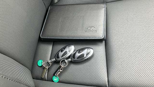 Hyundai KONA 160kW Ultimate 65kWh 5dr Auto [Lux Pack/Leather] Electric Hatchback Sailing Blue - Pearl