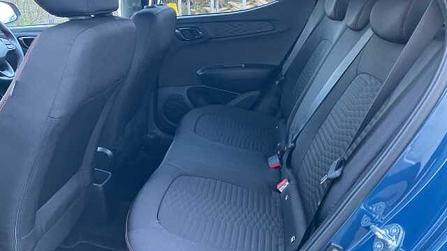 Hyundai i10 1.0T [90] N Line 5dr [Nav] Petrol Hatchback